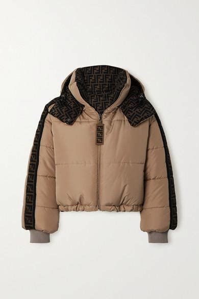 winterjacke damen fendi|Fendi winter coats.